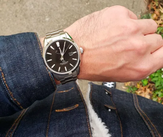 Мужские часы Orient RE-AU0402B00B