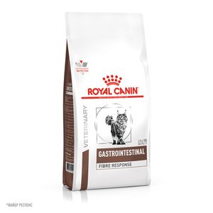 Корм для кошек, Royal Canin Fibre Response FR31, с повышенным содержанием клетчатки для кошек при запорах