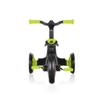 Велосипед-беговел Globber Trike Explorer 3 в 1, зеленый