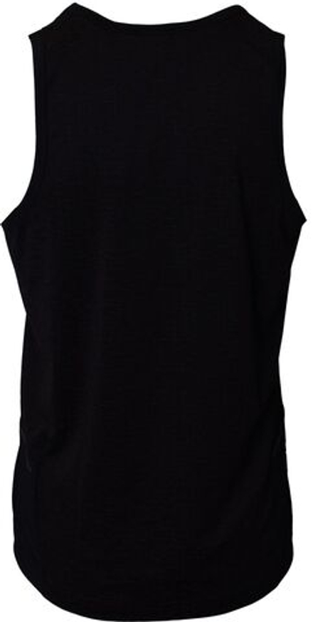 Мужская теннисная футболка BOSS Slim-Fit Tank Top With Decorative Reflective Pattern - black