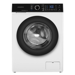 Стиральная машина c инвертором и паром  MAUNFELD MFWM106IWHT 6 кг.