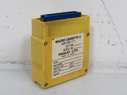 FANUC A02B-0091-C111