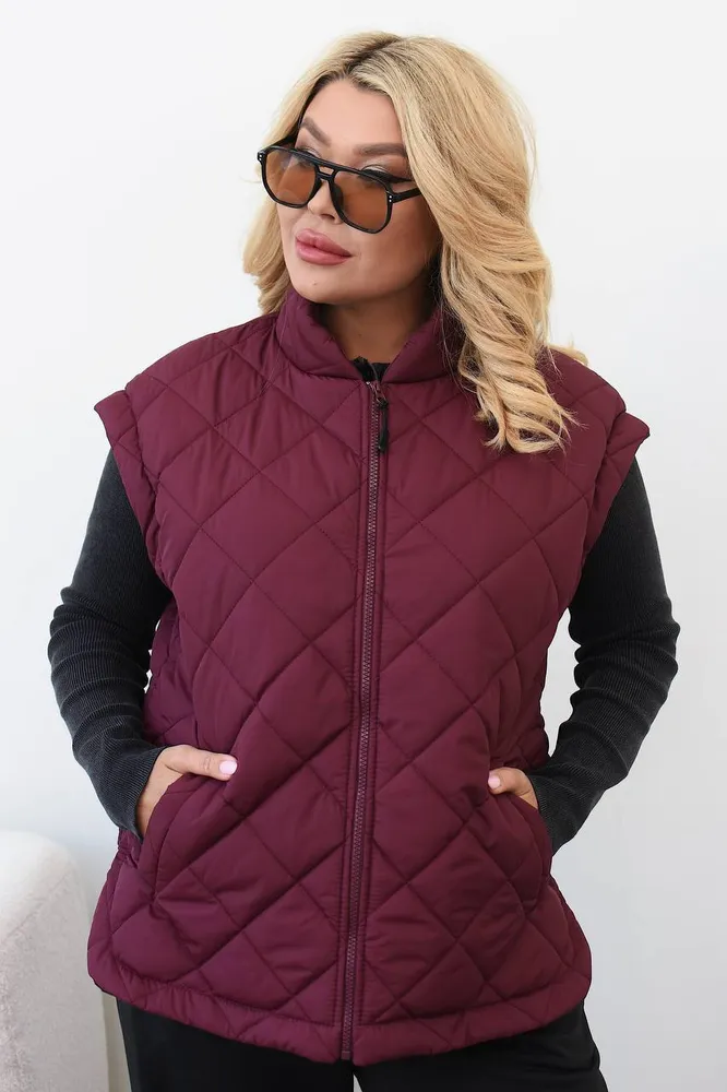 Жилет УК-1572-2 Fabrika