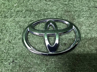 Эмблема крышки багажника Toyota RAV4 5 XA50 18-нв