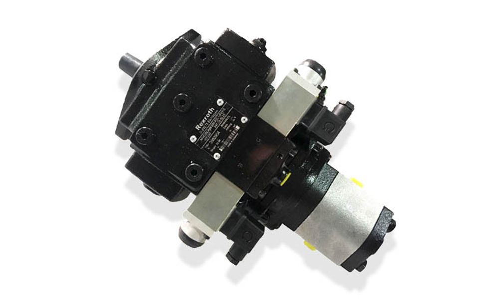 Гидравлический насос  Bosch Rexroth  A4VG28EP-A4VG28EO-A4VG28EP-GSP2