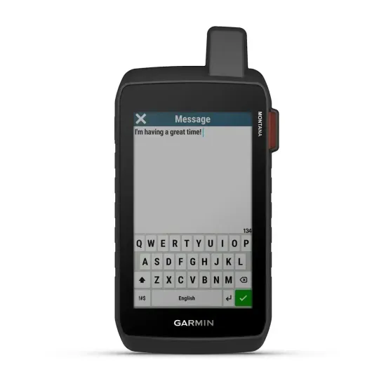 Туристический GPS навигатор Garmin Montana 760i 010-02964-11