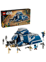 LEGO Star Wars 75435 «Битва за Фелуцию: Сепаратистский МТТ»