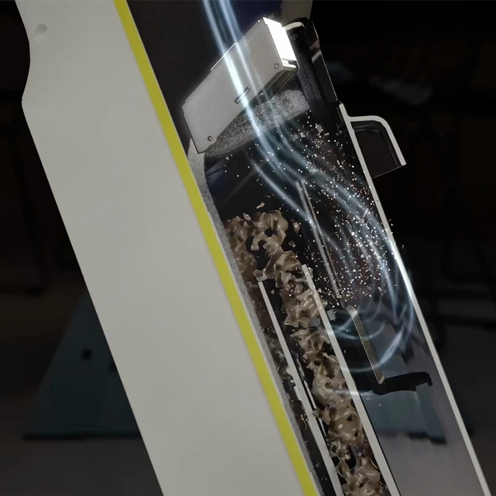 Karcher FCV 4 Dry вертикальный моющий пылесос 1.056-135.0