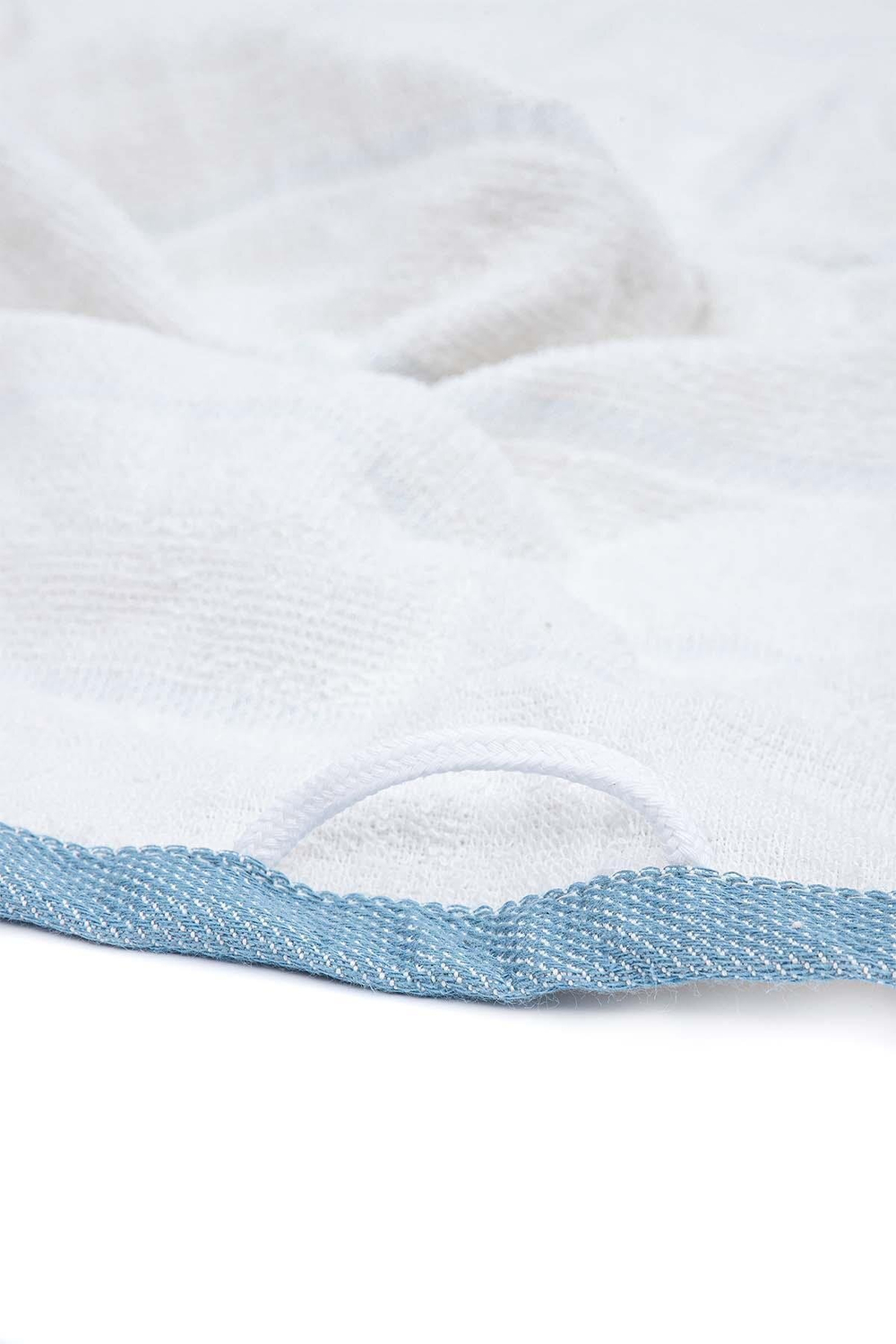 Полотенце для кухни из органического хлопка 40x60 Elis Light Blue