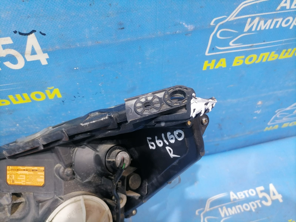 Фара передняя правая SUBARU OUTBACK 2009-2012