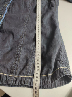 Блузка John Baner хлопковая 48 размер