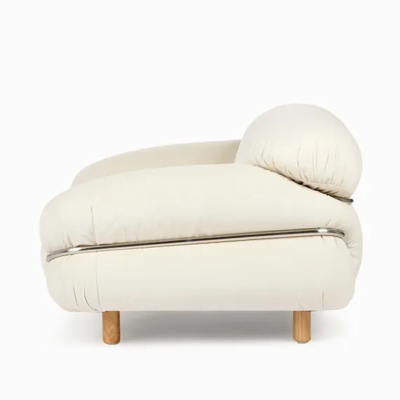 Кресло Fenti, бежевое