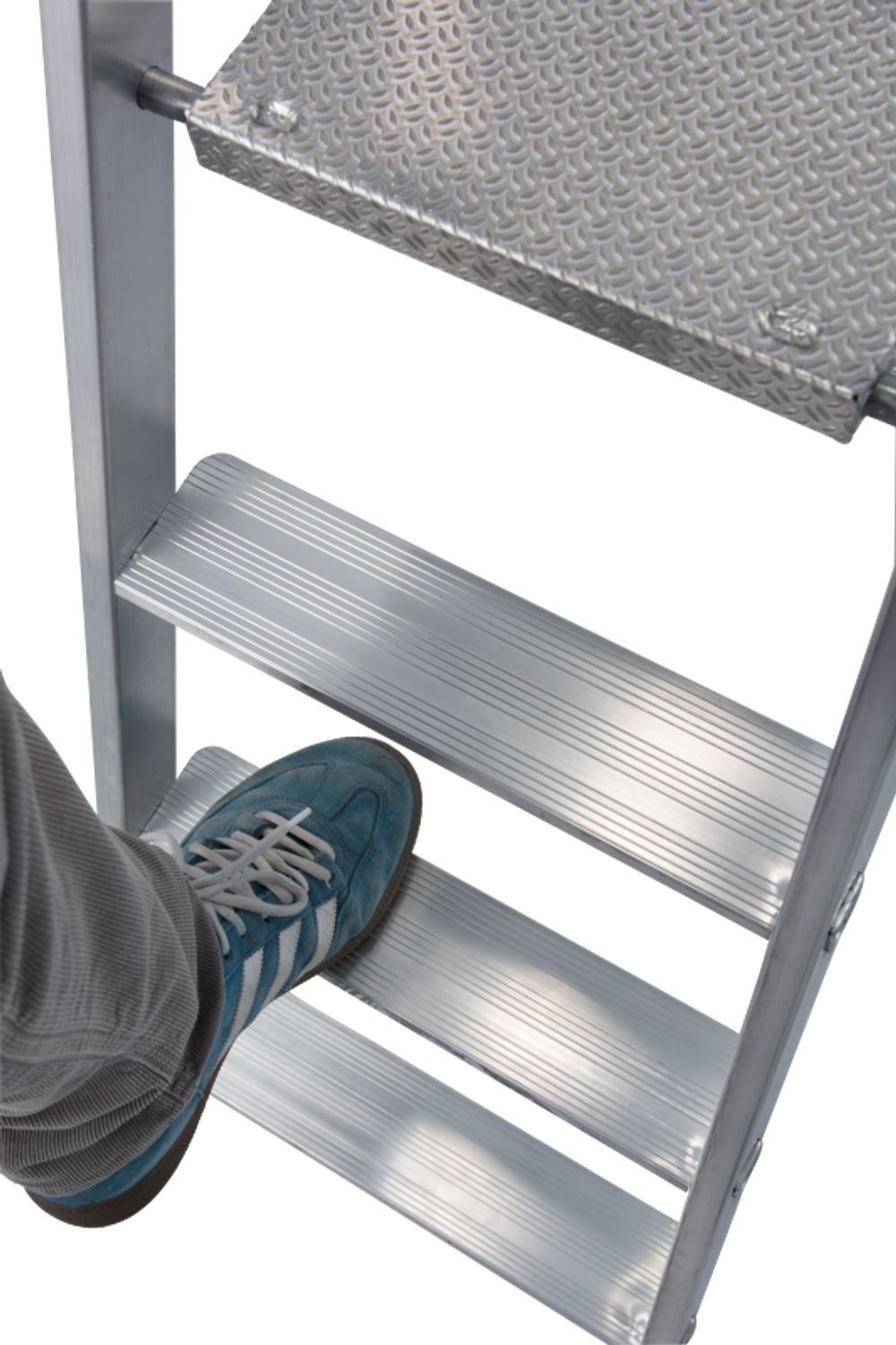 Стремянка SOLIDO 7 ступ.