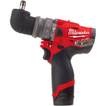 Дрель-шуруповерт Milwaukee M12 FPDXKIT-202X FUEL аккумуляторная