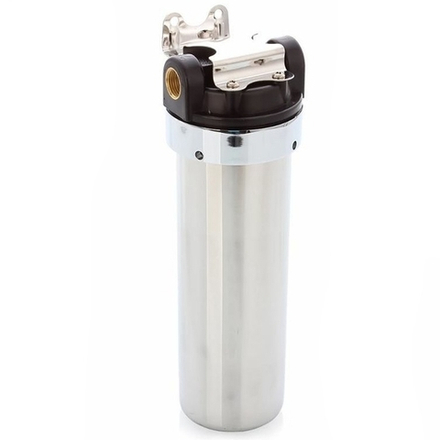 Стальной фильтр STEEL BRAVO SINGLE 1/2 (ИТА), арт.F80106-1/2