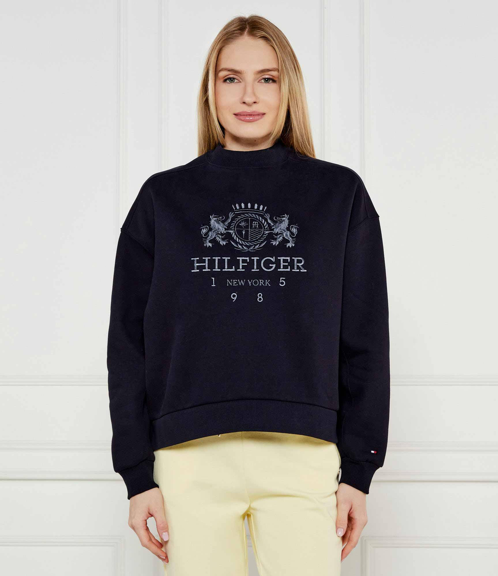 Худые Varsity Tommy Hilfiger - темно-синий(WW0WW43495)