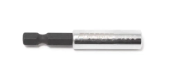 Битодержатель магнитный 60мм 1/4'' Forsage F-81260
