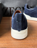 Кеды Zegna