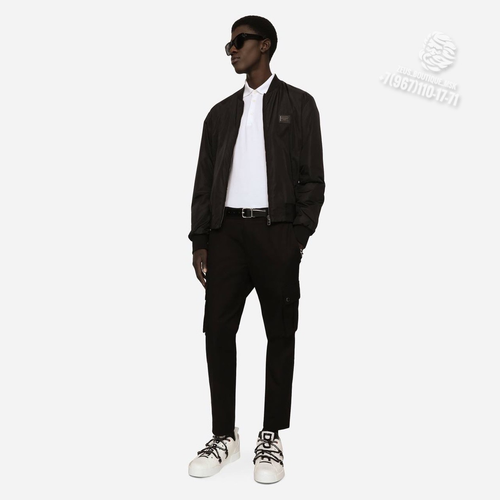 Бомбер Dolce & Gabbana