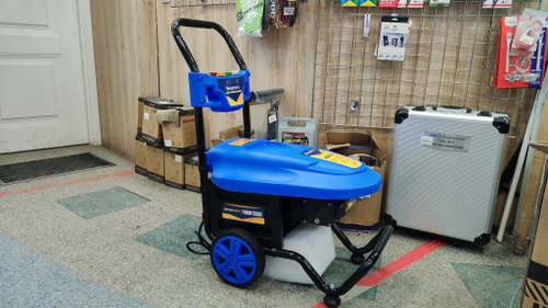 1822 / Мойка (Посейдон) высокого давления Smartcrv (2,5 кв.т / 170-200 бар) ВЕС 27  62*45*47 (Гарантия 14 дней) 15.5