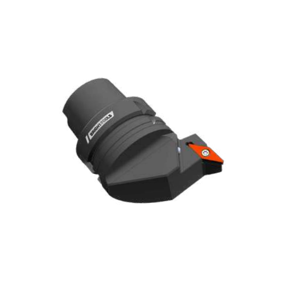 Оправка для токарных станков HSK100T-SVJBL16-100-63 BRIGHT-TOOLS