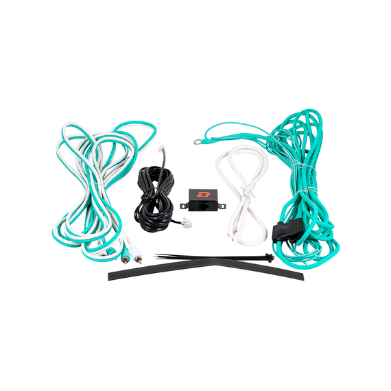 Сабвуфер DL Audio Piranha 10A Black V2 активный