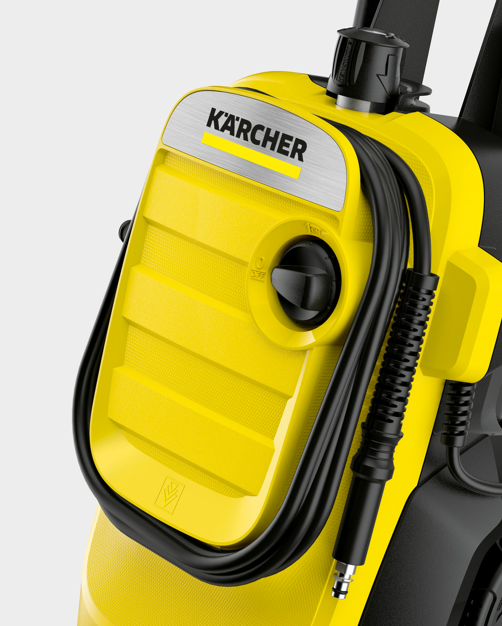 K4 compact cheap pressure washer