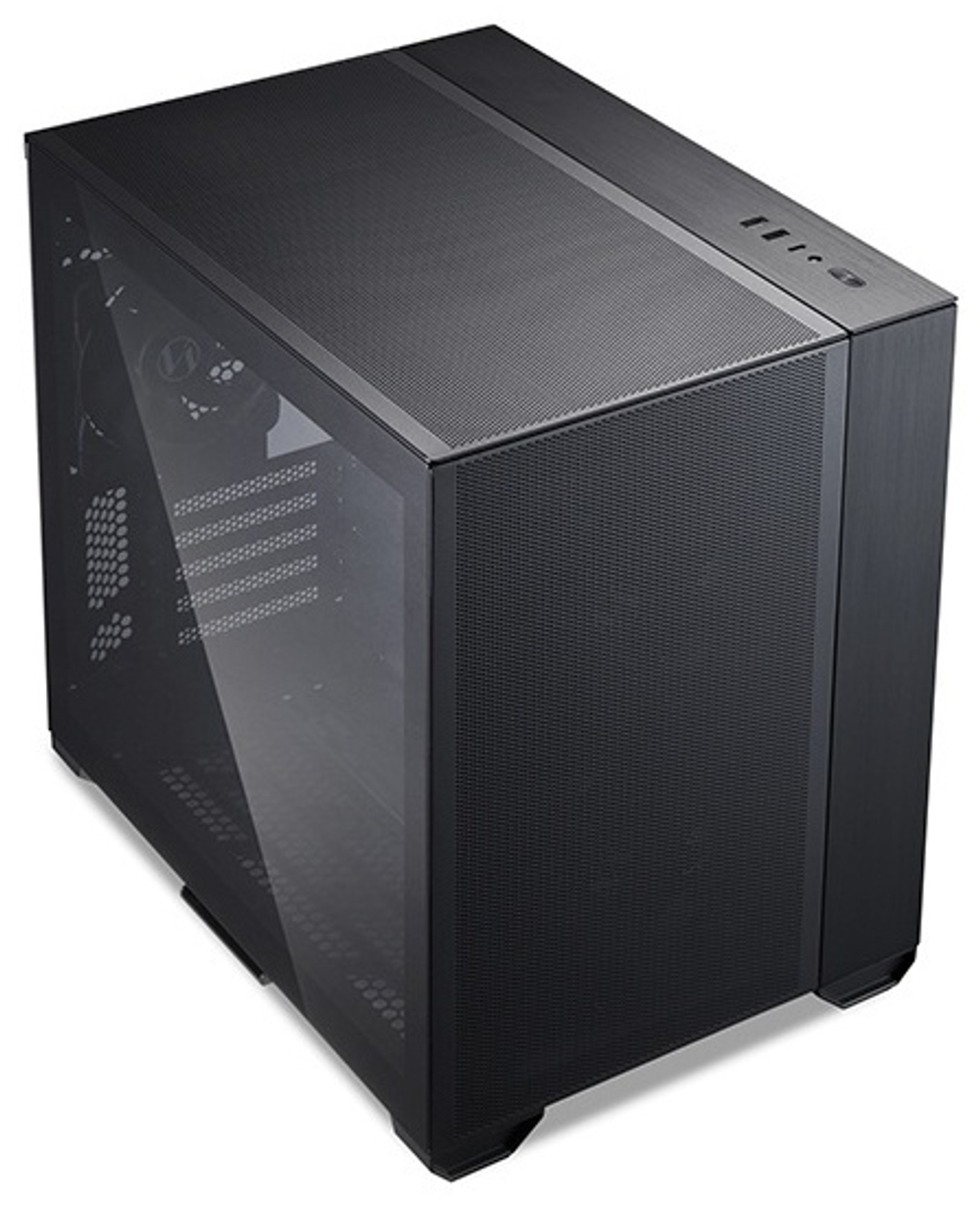 Корпус LIAN LI O11 Air Mini G99.O11AMX.00 черный
