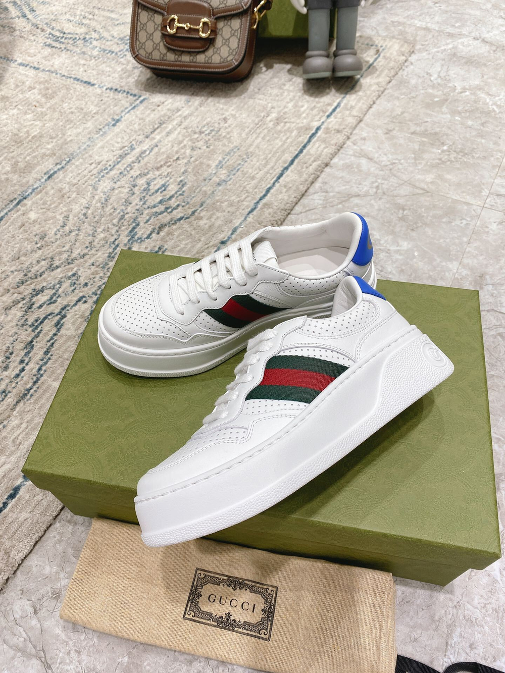 Gucci GG Sneaker