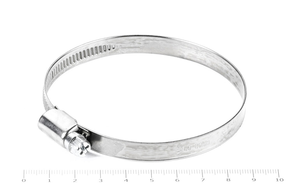 Хомут 60-80мм