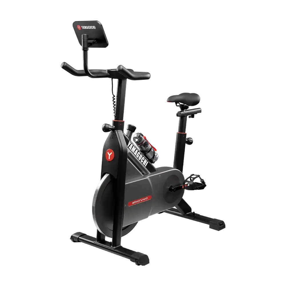 Умный велотренажер Yamaguchi Fitness Bike Light