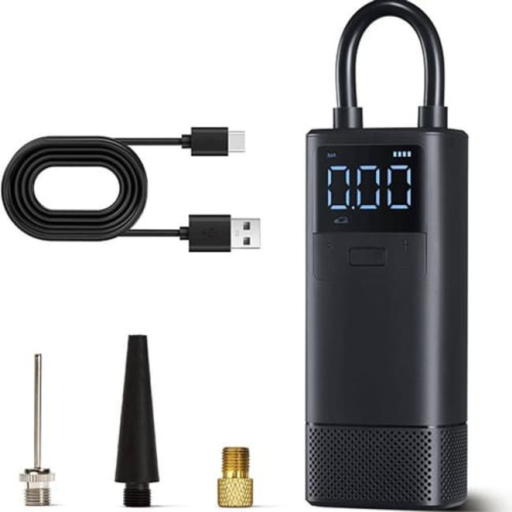 Автомобильный воздушный компрессор Xiaomi 70mai Air Compressor Wireless