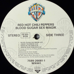 Red Hot Chili Peppers ‎– Blood Sugar Sex Magik 2LP (германия 1991г.)