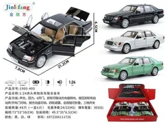 Mercedes  1:24 1900400