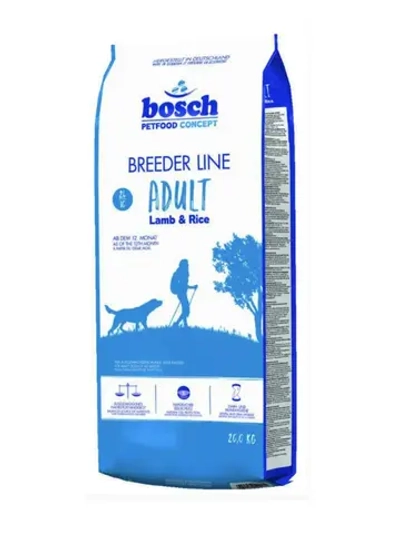Bosch Adult Lamb & Rice (Бош) сухой корм ягненок и рис 20 кг