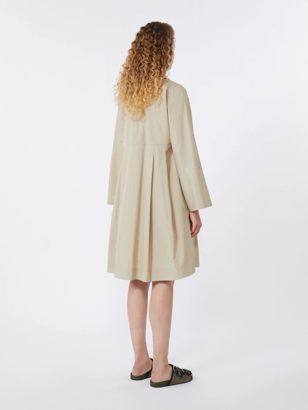 Платье женское WEEKEND MAX MARA WKDSEGGIO