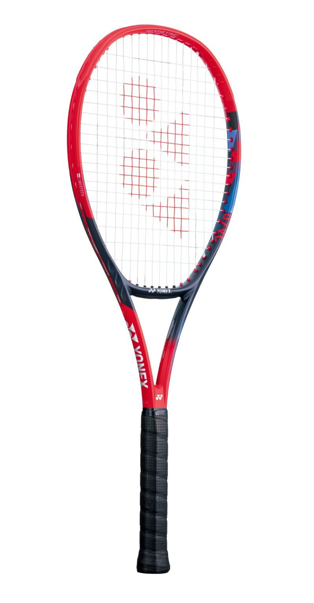 Теннисная ракетка Yonex VCORE 98 Tour (315g) SCARLET + струны