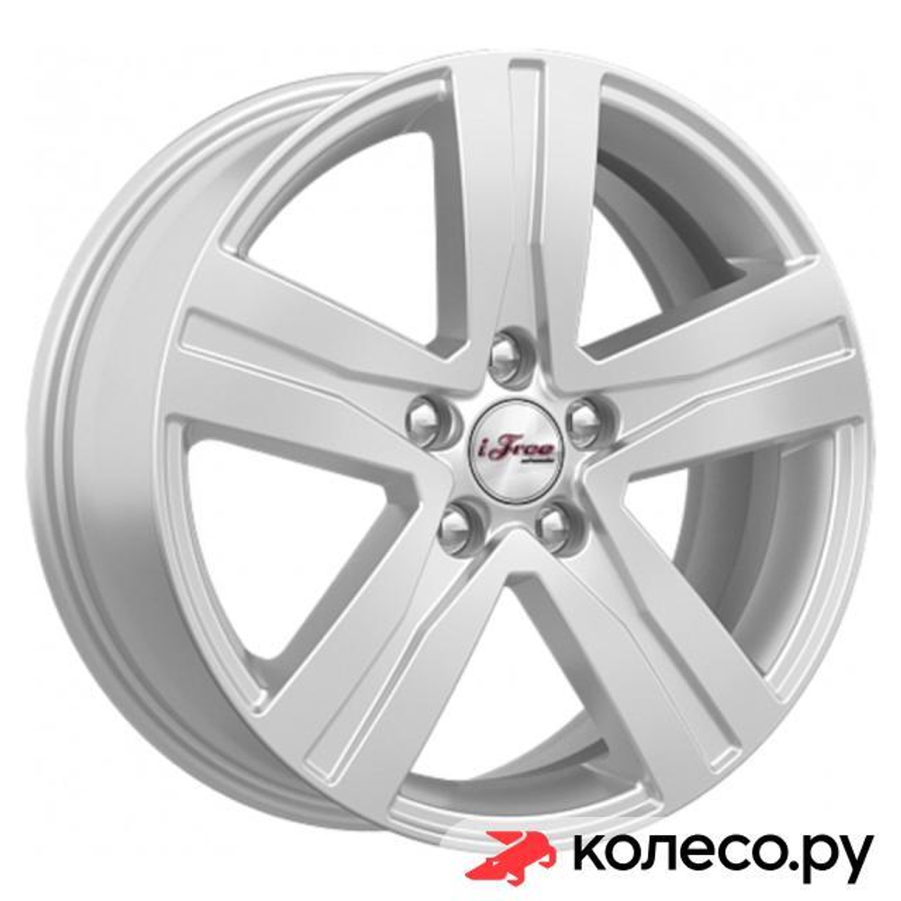 Rebel 7x17/5*108 D67.1 ET45 Нео-классик