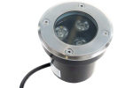 Светильник LED тротуарный (грунтовый) встраив. SP4111 3W 2700K 230V IP67 Feron