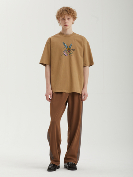 Мужская Футболка Wasp