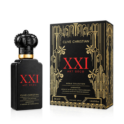 Clive Christian XXI Art Deco Amberwood Parfum UNISEX 50 ml (unisex)