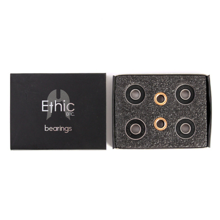 Подшипники Ethic bearing black 608