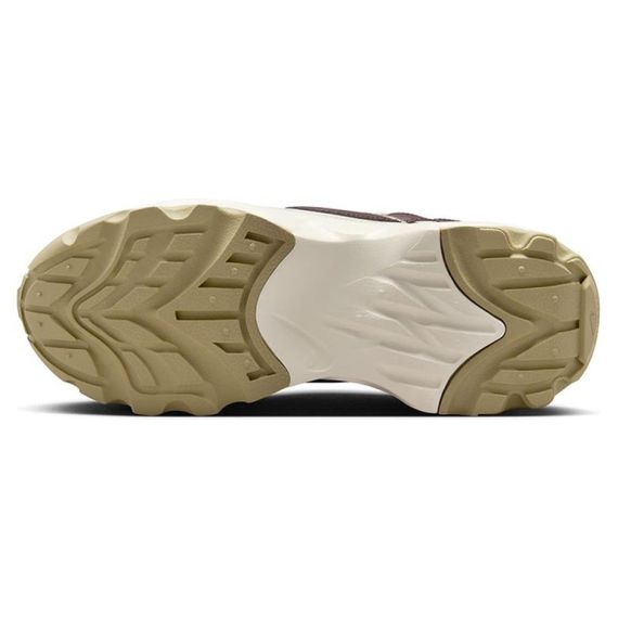 NIKE TC 7900 - популярная мужская обувь высшего качества Бежево-коричневого цвета.