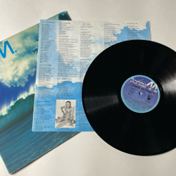 Винтажная виниловая пластинка LP Boney M. Oceans Of Fantasy (Germany 1979) Bahama Mama