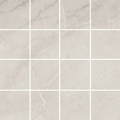 Мозаика MALLA (7) GROTTO CREMA (leviglass)