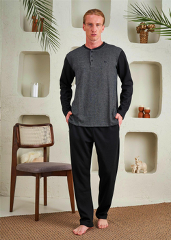 RELAX MODE - Пижама мужская пижама мужская со штанами - 10769