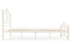 Двуспальная кровать Мэри 1 160х200 белая