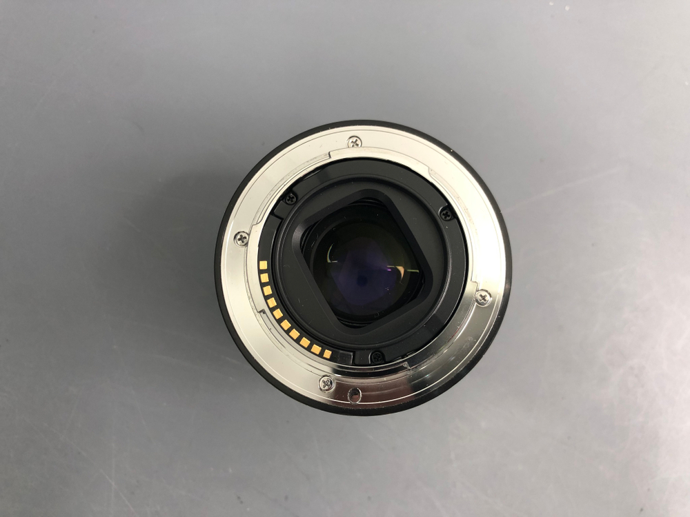 Sony 50mm 1.8 OSS