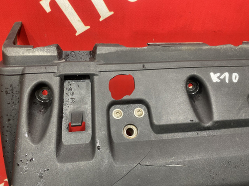 Крыло заднее левое задняя часть 2023г