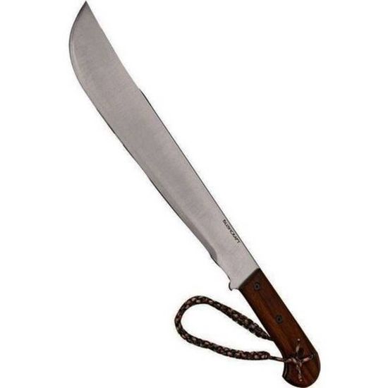 Мачете Ontario Bushcraft Machete Walnut ONT/8695